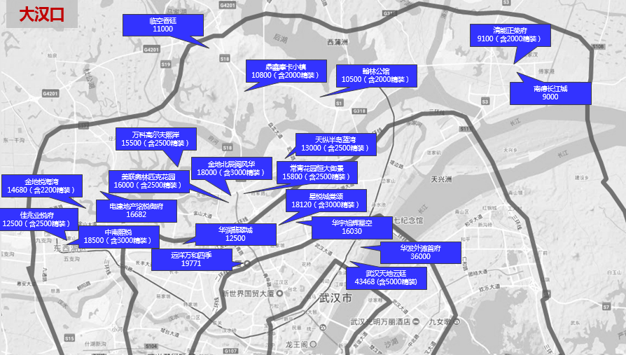 武漢市2018年11月房地產(chǎn)市場監(jiān)測報告（房地產(chǎn)市場篇）
